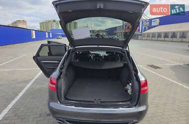 Универсал Audi A6 2011 в 