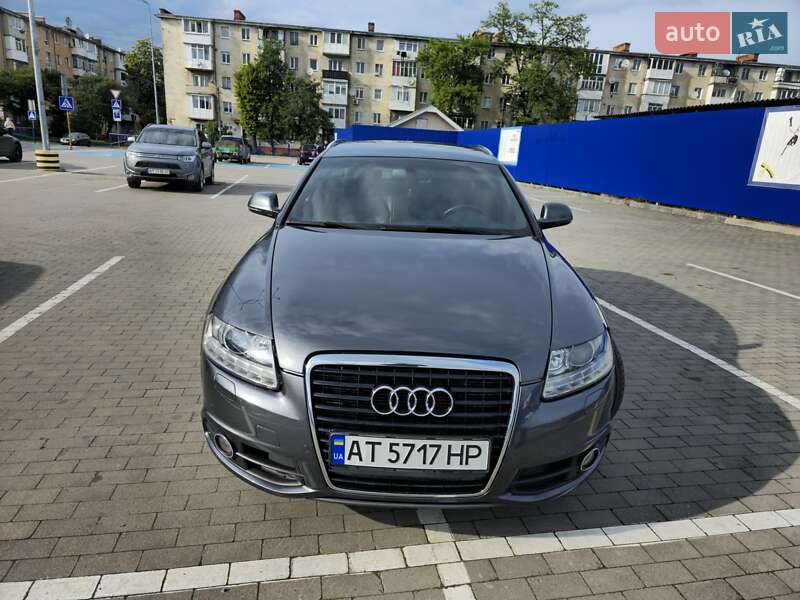 Универсал Audi A6 2011 в Калуше фото 3 Универсал Audi A6 2011 в Калуше