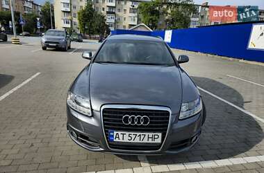 Универсал Audi A6 2011 в 