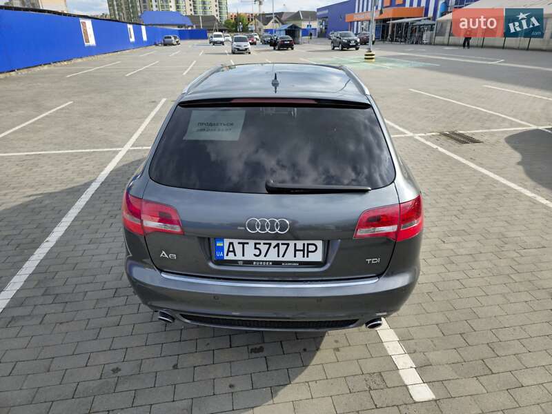 Универсал Audi A6 2011 в Калуше фото 8 Универсал Audi A6 2011 в Калуше