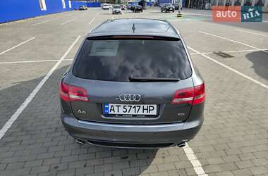 Универсал Audi A6 2011 в 