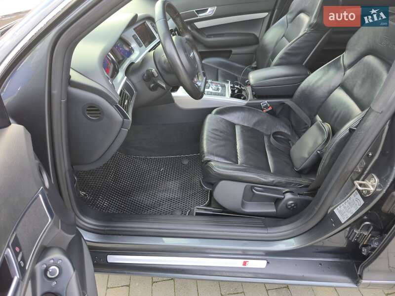 Универсал Audi A6 2011 в Калуше фото 28 Универсал Audi A6 2011 в Калуше
