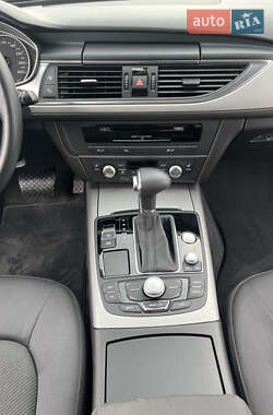 Седан Audi A6 2014 в 