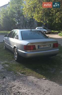 Седан Audi A6 1995 в 
