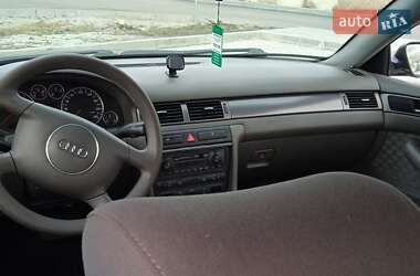 Седан Audi A6 2002 в 