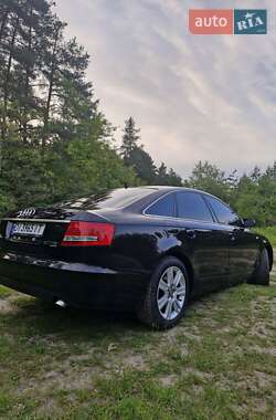 Седан Audi A6 2008 в 