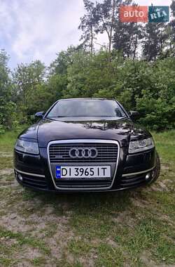 Седан Audi A6 2008 в Жовкве