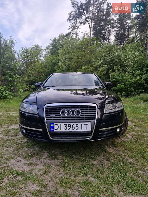 Audi A6 2008