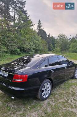 Седан Audi A6 2008 в 