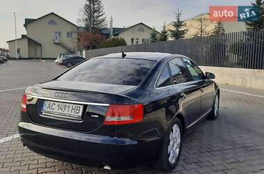 Седан Audi A6 2008 в 