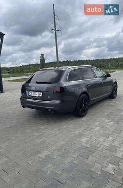 Универсал Audi A6 2010 в 