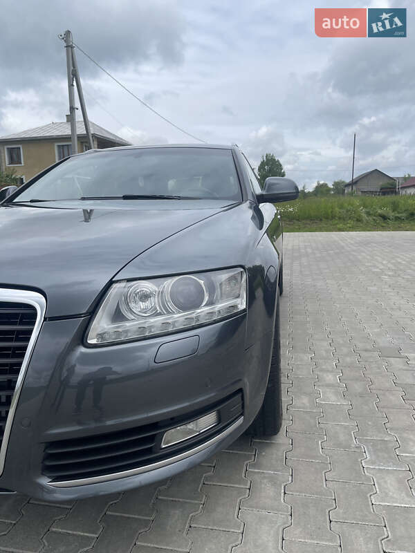 Универсал Audi A6 2010 в Вижнице