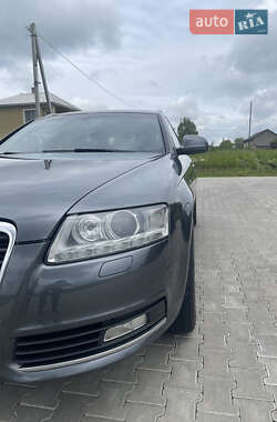 Универсал Audi A6 2010 в 