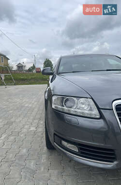 Универсал Audi A6 2010 в 