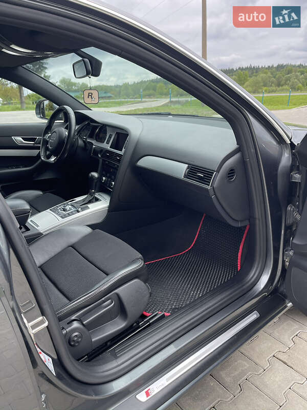Универсал Audi A6 2010 в Вижнице