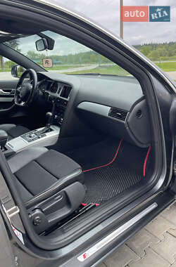 Универсал Audi A6 2010 в 