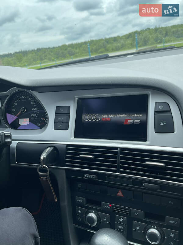 Универсал Audi A6 2010 в Вижнице