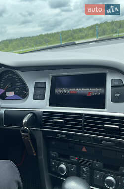 Универсал Audi A6 2010 в 