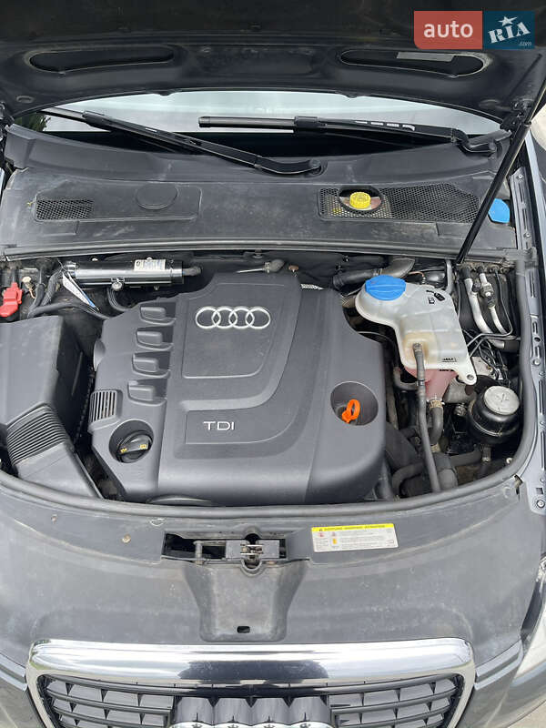 Универсал Audi A6 2010 в Вижнице