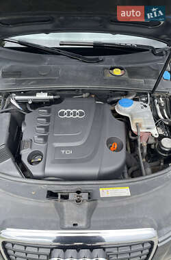 Универсал Audi A6 2010 в 