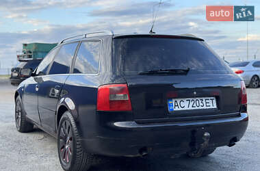 Универсал Audi A6 2001 в 