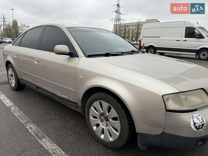 Седан Audi A6 1998 в Киеве