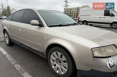 Седан Audi A6 1998 в 