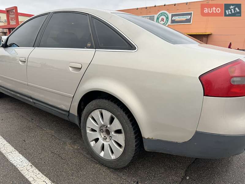 Седан Audi A6 1998 в Киеве