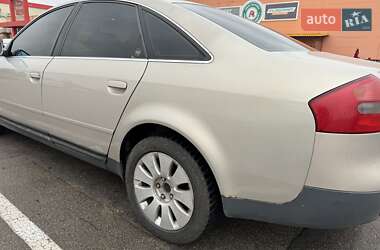 Седан Audi A6 1998 в 