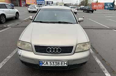 Седан Audi A6 1998 в 