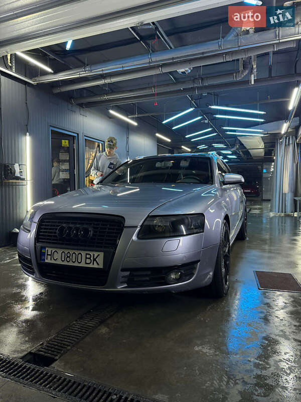 Audi A6 2006