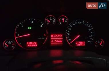 Седан Audi A6 2002 в Новояворовске