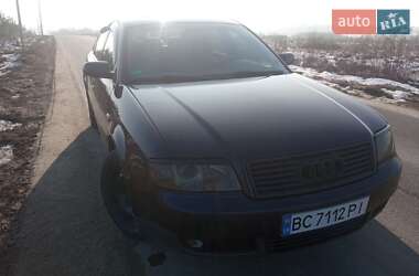 Седан Audi A6 2002 в Новояворовске