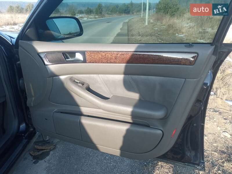 Седан Audi A6 2002 в Новояворовске фото 23 Седан Audi A6 2002 в Новояворовске