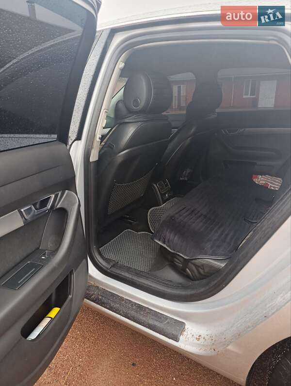 Седан Audi A6 2005 в Овруче