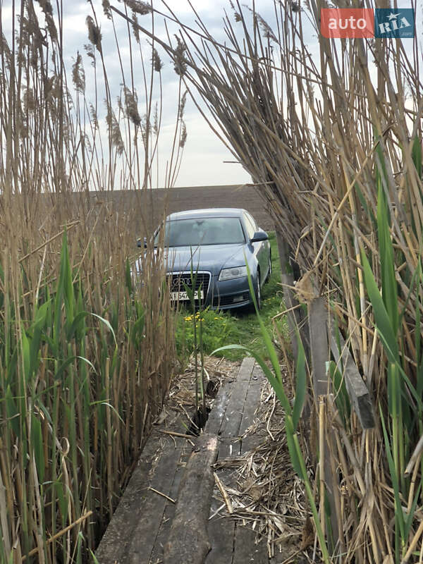 Седан Audi A6 2009 в Боярці