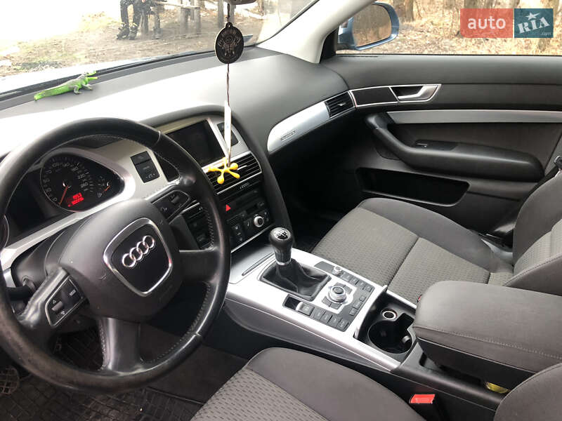 Седан Audi A6 2009 в Боярці