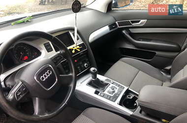 Седан Audi A6 2009 в 