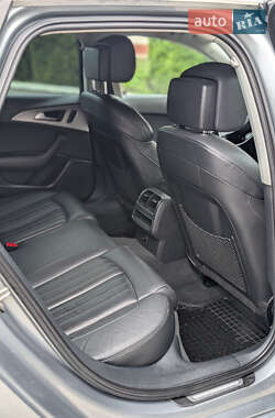 Универсал Audi A6 2012 в 