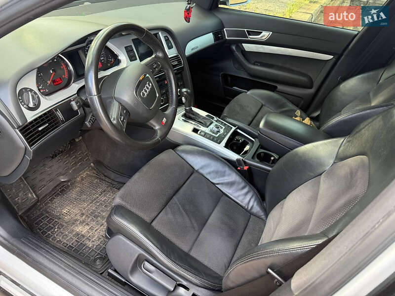 Универсал Audi A6 2011 в Николаеве