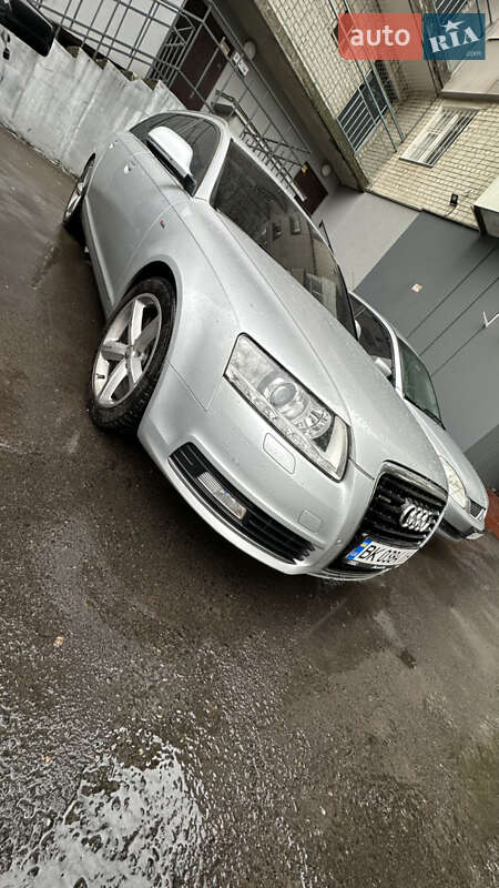 Универсал Audi A6 2011 в 
