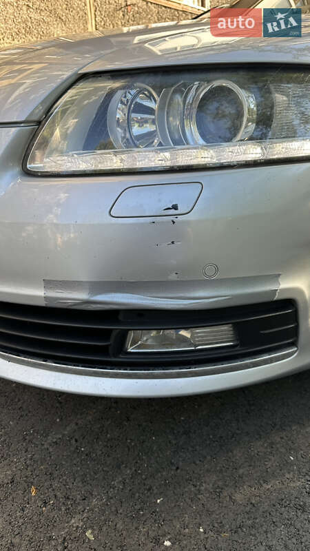 Универсал Audi A6 2011 в Николаеве