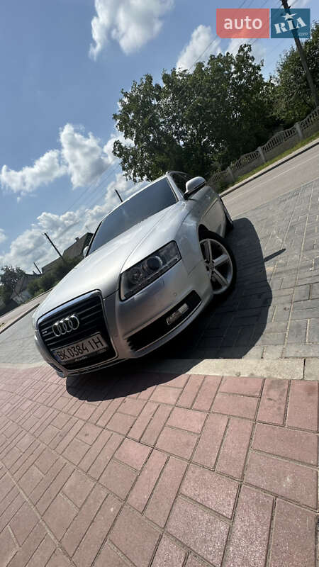 Универсал Audi A6 2011 в Николаеве