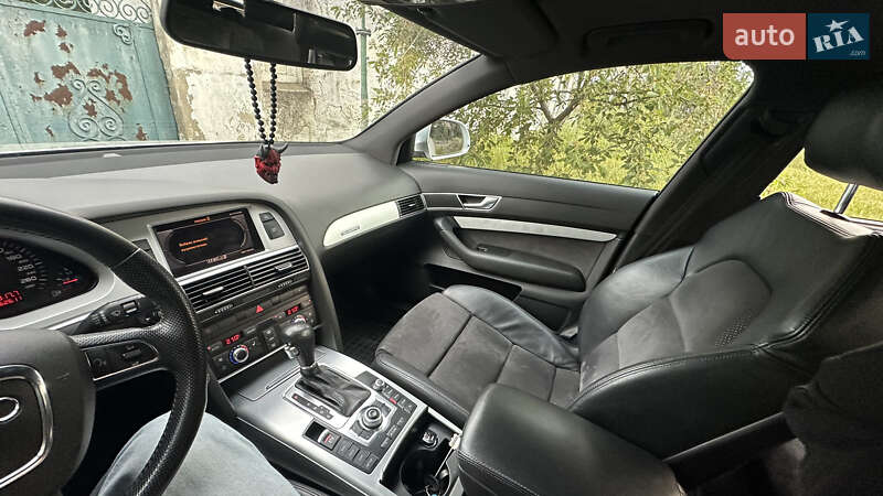 Универсал Audi A6 2011 в Николаеве