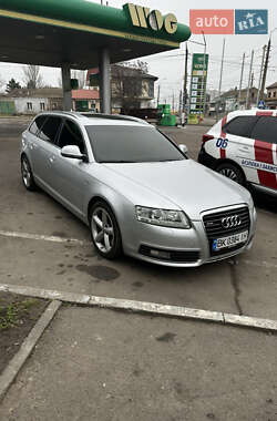 Универсал Audi A6 2011 в 