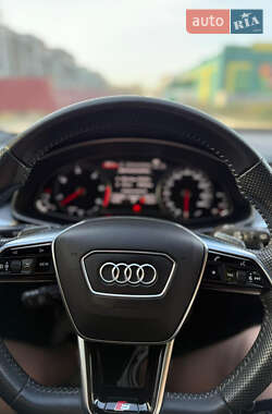 Универсал Audi A6 2019 в 