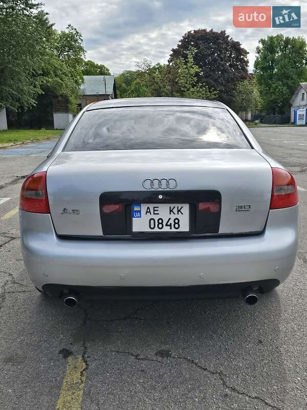 Седан Audi A6 2003 в Києві