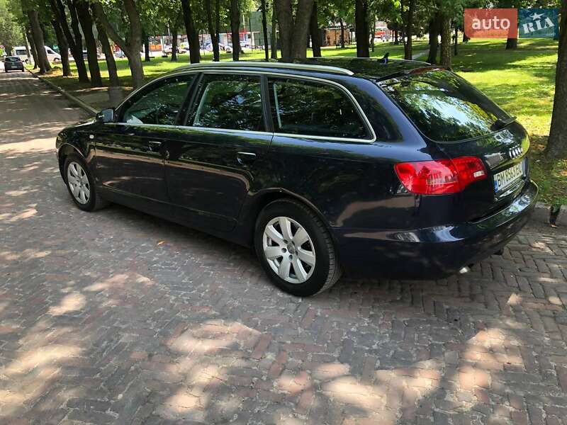 Универсал Audi A6 2005 в Конотопе