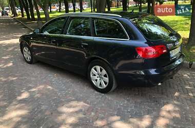 Універсал Audi A6 2005 в 