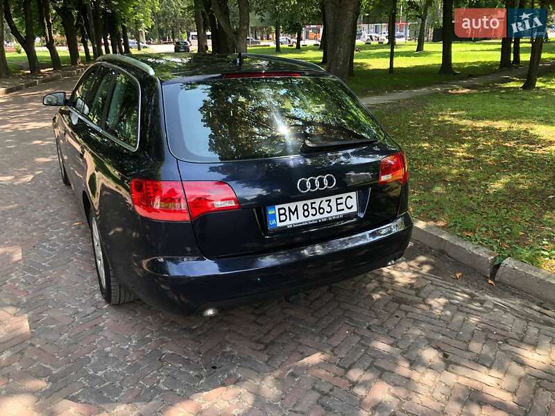 Универсал Audi A6 2005 в Конотопе